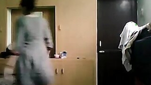 Pregnant Bhabhi Naked In Bedroom.