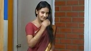 Affair with sexy bhabhi in the saree