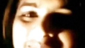 Ragni exposing fully naked and masturbating for online BF