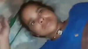 Desi wife ducking her lover