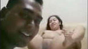 Beautiful chubby Desi girl engages in intense anal sex
