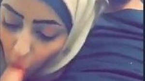 Desi dude gives a killer blowjob and drives