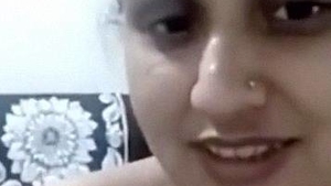 Ragini's sensual nude with her partner