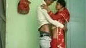 Desi couple's secret rendezvous in their own home