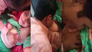 Indian couple's car sex caught on camera in amateur MMS video