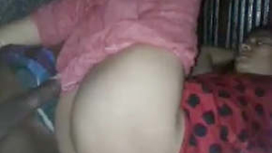 Desi couple gets caught having sex in the middle of the night