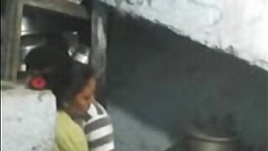 Village Guy Fucking His Hot Bhabhi