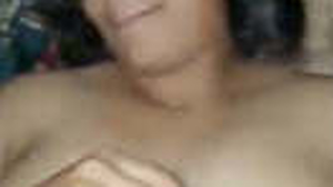 Moti Chudai: Masturbating with my dick