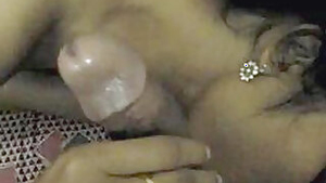 Desi GF Priya sucking Dick