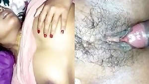 Nepali wife fucked really hard on cam by her husband