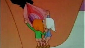 Branca de Neve Erotica