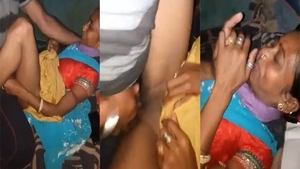 Desi bhabhi's scandalous MMS shared with the world