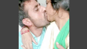 Desi couple gets wild in a truck and records their passionate encounter