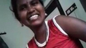 Rustic girl gets a blowjob and fucks in HD video