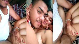 Leaked video of newlyweds' intimate moments goes viral