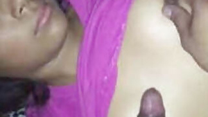 Indian GF sleeps before getting fucked in a hot fashion