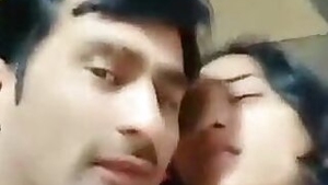 Sex on the camera is the next step the Desi couple is going to take