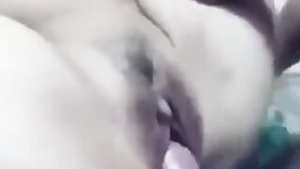 Desi bhabi beautiful fucking my ass with her husband