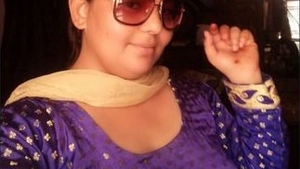 Indian chubby wife