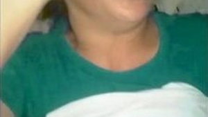 A Pakistani escort performs oral sex