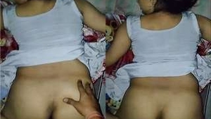 Hot Desi wife gets fucked by her husband