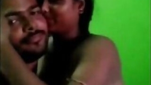 Cute couple with husband