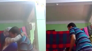 Pakistani young girl boobs hard wid audio