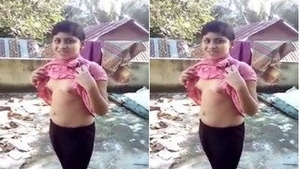 Desi couple shares intimate moments with cameras