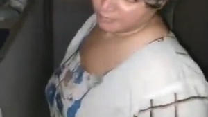 Desi Randi's pussy gets filled up by a horny client