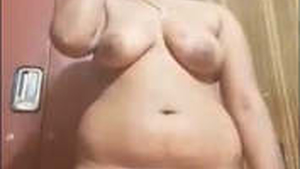 Naughty nude girl shows off her body in four steamy videos