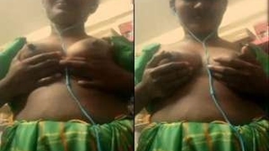 Desi Bhabhi's steamy video call with her lover