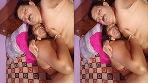 Indian wife gets anal and gives blowjob in HD video
