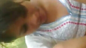 Desi cute local randi outdoor fucking