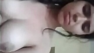 Nude Hindi Girl Sitting On Lover?s Body For Sex