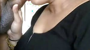 Desi bhabi suck her devar dick