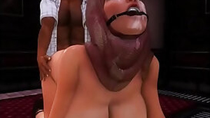 arab aunty fucked