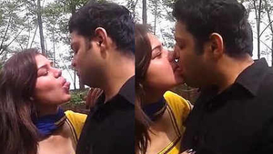 Indian bride having sex on her honeymoon