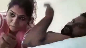 Passionate Mallou couple engages in steamy sex