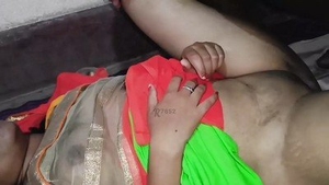 Desi wife gets turned on by sexual intercourse with her husband