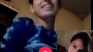 Desi girl video call