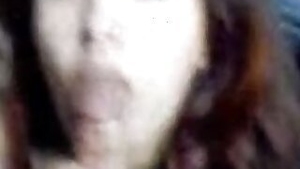 Indian Sister Sucks her Brother?s Dick