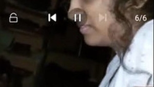 Stunning oral performer