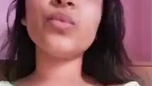 Adorable Nic Eboobs - Pretty Asian teen with stunning breasts