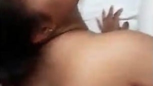 Indian couple engages in anal sex in Hindi video
