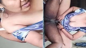 Ishika's anal adventure with her husband