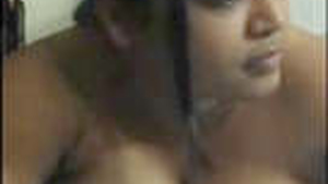 Desi bhabhi's intimate encounter with her partner