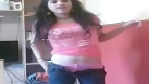 Hot Delhi Girl Stripping And Fingering