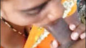 Desi Sexy Village Randi Blowjob Vdo
