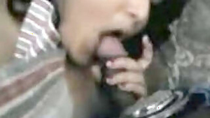 super hot indian blowjob