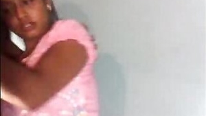 Hot Indian couple having sex before their marriage